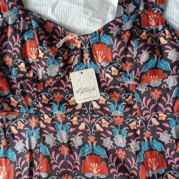 FREE PEOPLE Mini dress NWT - Picture 10 of 14